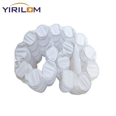 커스터마이징 가능한 18x18x4 소파 주머니 스프링 유닛