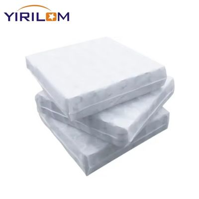 커스터마이징 크기 1.8mm 스틸 와이어 노이즈리스 소파 주머니 스프링 유닛