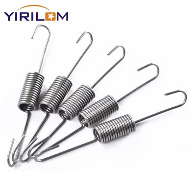 좋은 가격 고탄소강 와이어 밸런스 훅 스프링 고정 클립 1.5mm 직경 97mm 길이 가구 하드웨어 액세서리용 온라인으로