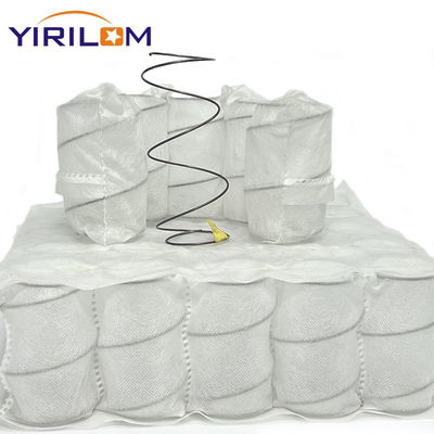 좋은 가격 18*18인치 포켓 소파 스프링 포켓 스프링 코일 소파 제작 온라인으로