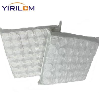 사용자 정의 크기 20x20x4 인치 고 탄소 강철 와이어 압축 또는 롤 소파 주머니 스프링 단위