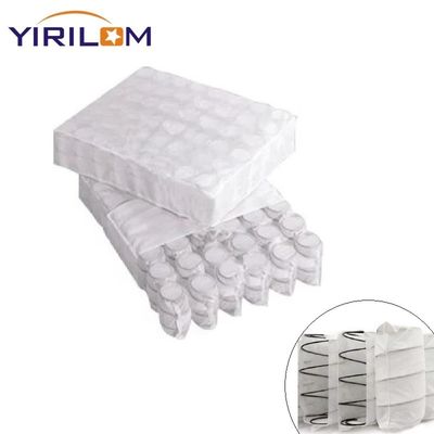 좋은 가격 소음없는 호흡 가능한 소파 주머니 스프링 스필 제조업체 온라인으로