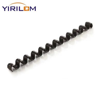 3.6mm 평평 직렬 지그자그 스프링