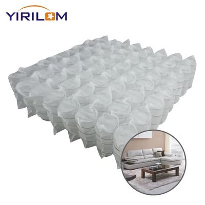 좋은 가격 18*18 인치 탄소 강철 소파 주머니 스프링 코일 가구에 대한 고도 압축 온라인으로