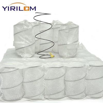 좋은 가격 빠른 리바운드 호흡 Mesh 소파 주머니 스프링 하이포 알레르기 온라인으로