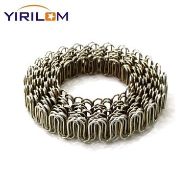 좋은 가격 스테인리스 스틸 롤링 지그자그 스프링 가구 소파용 가구 액세서리 온라인으로