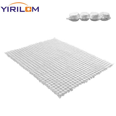 좋은 가격 공장 공급품 전체 크기 흰색 파란색 매트리스 롤 스틸 주머니 스프링 스타일 온라인으로