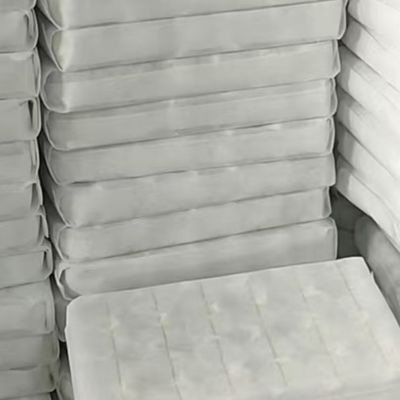 커스터마이즈 가능한 크기의 소파 주머니 스프링 4-7 회전 및 고 탄소 강철 와이어