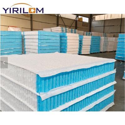 좋은 가격 존 커스터마이징 매트리스 포켓 스프링 (고탄소강 와이어 및 맞춤형 코일 수) 온라인으로