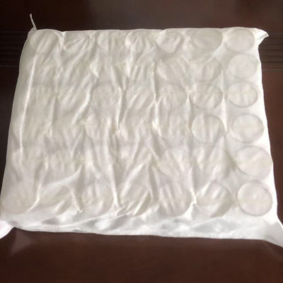 편안한 소파를 위한 고탄소강 와이어를 사용한 맞춤형 높이 4인치 탄성 포켓 스프링