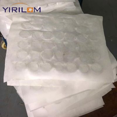 커스터마이즈 된 크기 소음 없는 호흡 가능한 소파 주머니 스프링