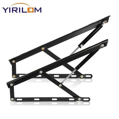 좋은 가격 600mm Bed Lift 메커니즘과 가스 스프링 스프루트 지원 힌지 50000 리프트 테스트 사이클 온라인으로