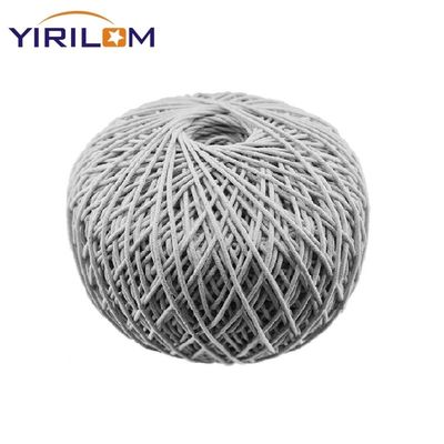 3mm-10mm 자연 환경 보호 DIY 포장 및 가구 가장자리를 위한 면 코튼 로프