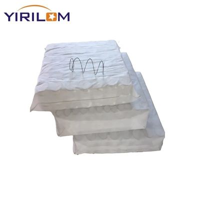 좋은 가격 주머니 스프링 공장 제조 주머니 스프링 내구 주머니 소파 스프링 온라인으로