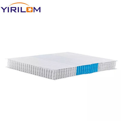 고 탄소 강철 와이어 5/7 구역 매트리스 주머니 스프링 사용자 정의 크기