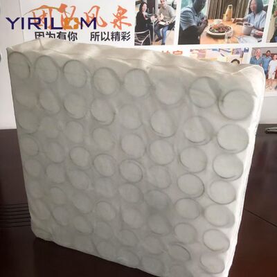 佛山沙发弹簧厂 定制 4英寸沙发袋装弹簧