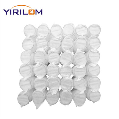 맞춤형 사이즈 소파 포켓 스프링 (70# 고탄소강 와이어, 진공 압축 롤 포장)