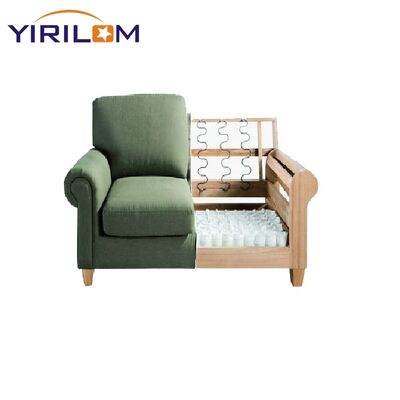 맞춤형 높이 소파 포켓 스프링 유닛 (고탄소강 와이어 사용, 6-25cm 높이, 견고한 지지력 제공)
