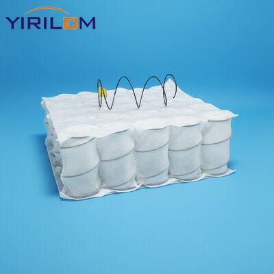 내구성 1.8mm 강철 와이어 고탄소 강철 소파 주머니 스프링 가구 제조업체에 대한 10 년 보증