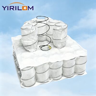 내구성 1.8mm 강철 와이어 고탄소 강철 소파 주머니 스프링 가구 제조업체에 대한 10 년 보증