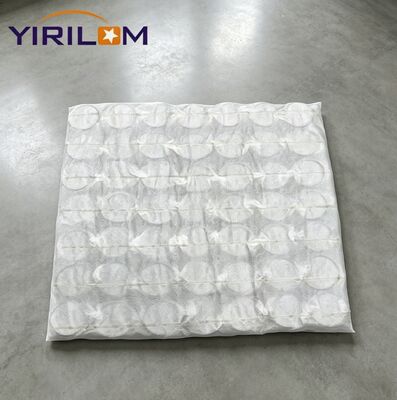 1.8mm-2.0mm 와이어 직경 고도로 내구성 소음 없는 소파 팩 스프링 코일 고급 소파 제조