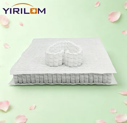 소음 없는 기술로 소파 쿠션에 독립적인 주머니 코일 스프링