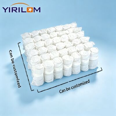 소음 없는 1.8mm 와이어 독립적인 소파 럭셔리 좌석용 주머니 봄