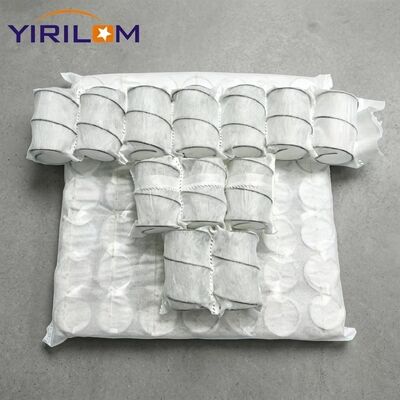 가구 제조업체 공장을 위해 사용자 정의 가능한 6-23cm 소파 주머니 봄
