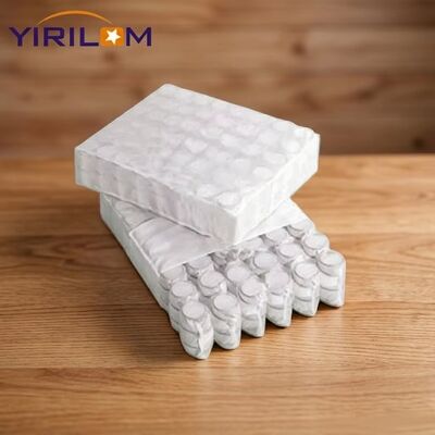 1.8mm 강철 와이어가 포함된 무소음 4인치 높이 독립형 소파 포켓 스프링 유닛