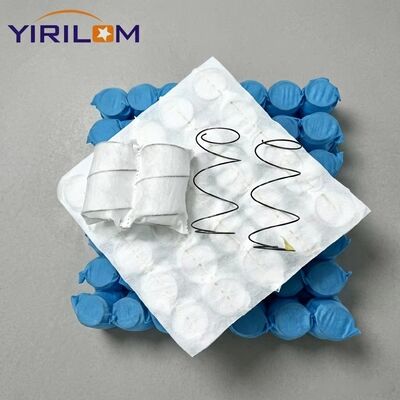 Foshan Factory 1.8mm 2.0mm 와이어 독립적인 소파 주머니 스프링 유닛