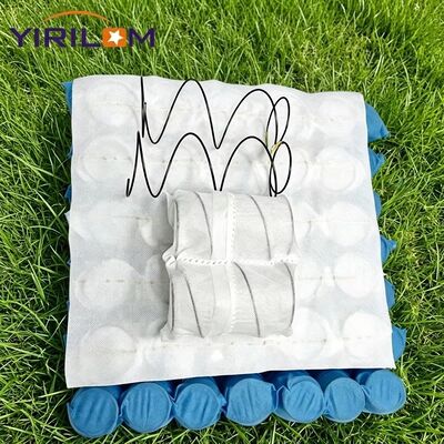 소파 의자 착석을 위한 주문 크기 18x18x4 인치 독립적인 소형 봄 단위