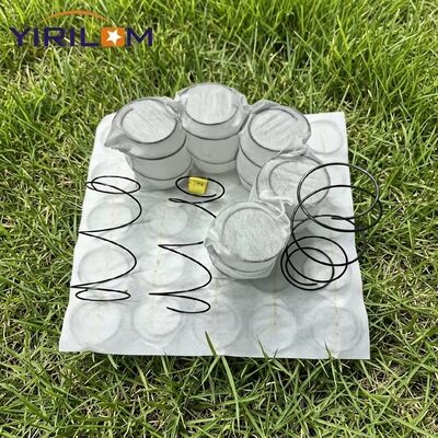 도판 제조업체의 대가 1.8-2.0mm 와이어 가이드 소파 주머니 스프링 팩