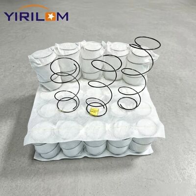 불산 제조업체 1.8mm 2.0mm 와이어 독립 소파 포켓 스프링 유닛