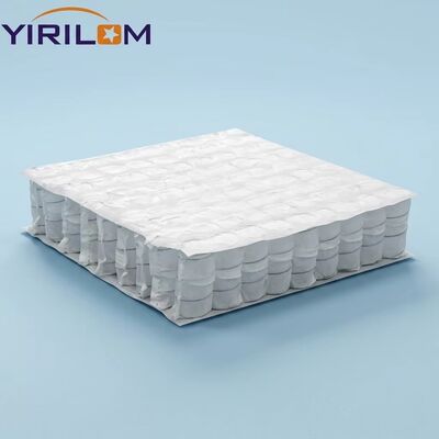 커스텀 사이즈 20x20x4 인치 독립 주머니 스프링 유닛 소파 쿠션 지원