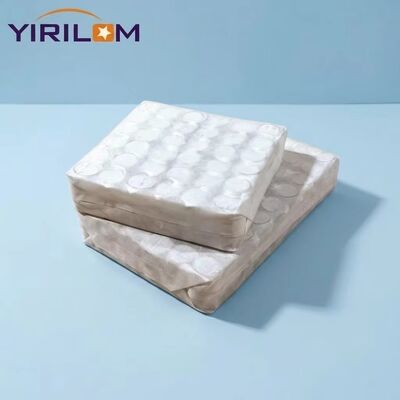 커스텀 사이즈 18x18x4 인치 사각형 소파 의자 좌석을위한 주머니 스프링 유닛