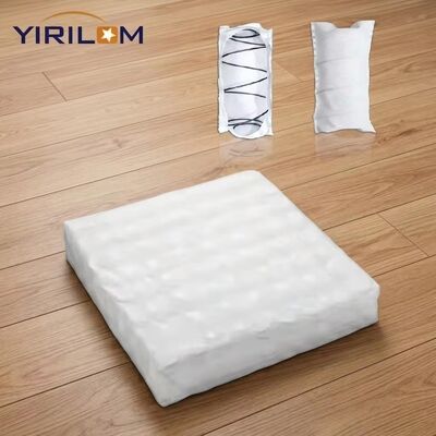 내구성이 뛰어난 40lb 적재 용량 소파 포켓 스프링 유닛(고탄소 철강선 포함)