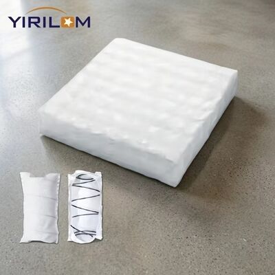 Foshan 제조사 1.8mm 2.0mm 와이어 독립적인 소파 주머니 스프링 유닛 팩