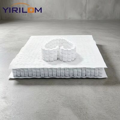 내구성 1.8-2.0mm 와이어 소파 소파 쿠션 지원 단위용 주머니 스프링 장치