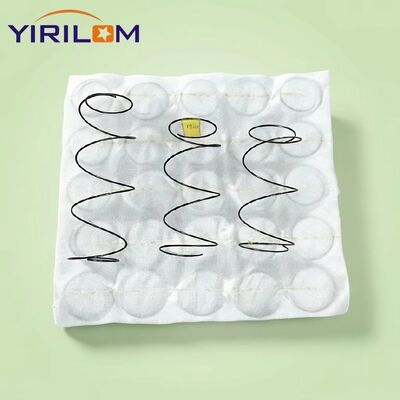 Independent Pocketed Coil Spring for Sofa Cushion with 1.8mm High Carbon Steel Wire