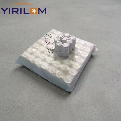 좋은 가격 현대 소파 쿠션 디자인을 위한 맞춤형 크기의 1.8mm 철강선 포켓 스프링 유닛 온라인으로