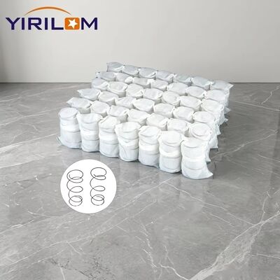 1.8mm 와이어 독립적인 소파 포켓 스프링