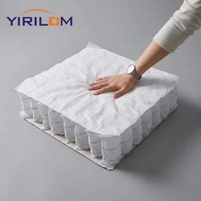 탄소 강철 소파 포켓 스프링 4-7 회전 및 좌석 제조업체에 맞춤형 크기