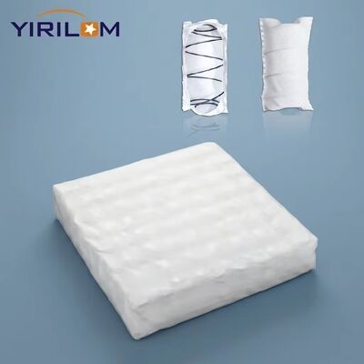 산업용 소파 포켓 스프링 유닛 고 탄소 강철 철과 1.8mm-2.3mm 철 직경