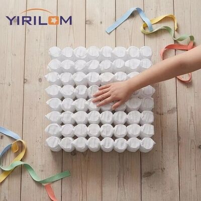 1.8mm 고탄소 강철 주머니 스프링 단위 가벼운 소파 쿠션 및 손쉽게 다루기 쉬운 좌석