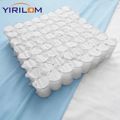 1.8mm 두께 미니 포켓 스프링 유닛, 고탄소강 와이어 및 소파 지지용 개별 코일