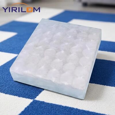 광장 18x18 인치 4 높이 독립적인 소파 의자 좌석 쿠션을위한 주머니 코일 스프링 유닛