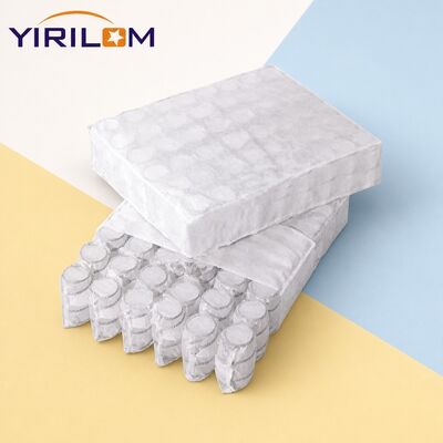 좋은 가격 고탄소강 와이어 소파 포켓 스프링 (높이 6-20cm, 무소음 개별 포장 코일) 온라인으로
