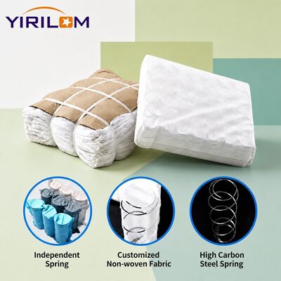 좋은 가격 소파 팔걸이 등받이 쿠션용 마이크로 포켓 스프링 코일 1.8mm 고탄성 지지 온라인으로