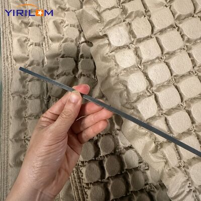 고탄소 철선과 호흡이 가능한 비조직 천조 매트리스 편안한 층을위한 1.0mm-1.8mm 강철 지름의 마이크로 포켓 스프링 유닛