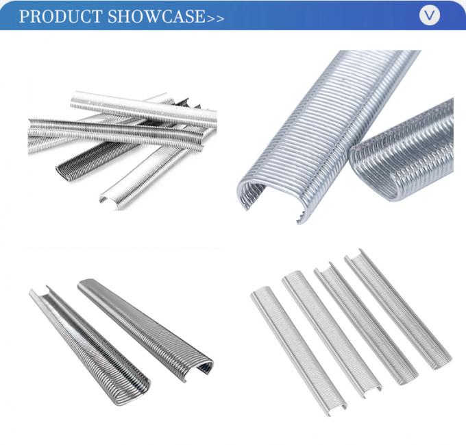 무료 샘플 산업용 C 링 스테이플 제조업자 젤리화된 손톱 프레임 액세서리 5